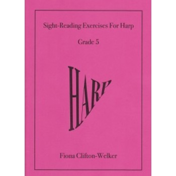 Sight Reading Exercise for Harp Grade 5 Sight Reading Exercise for Harp Grade 5